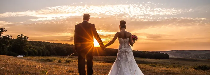 Married by Tracey