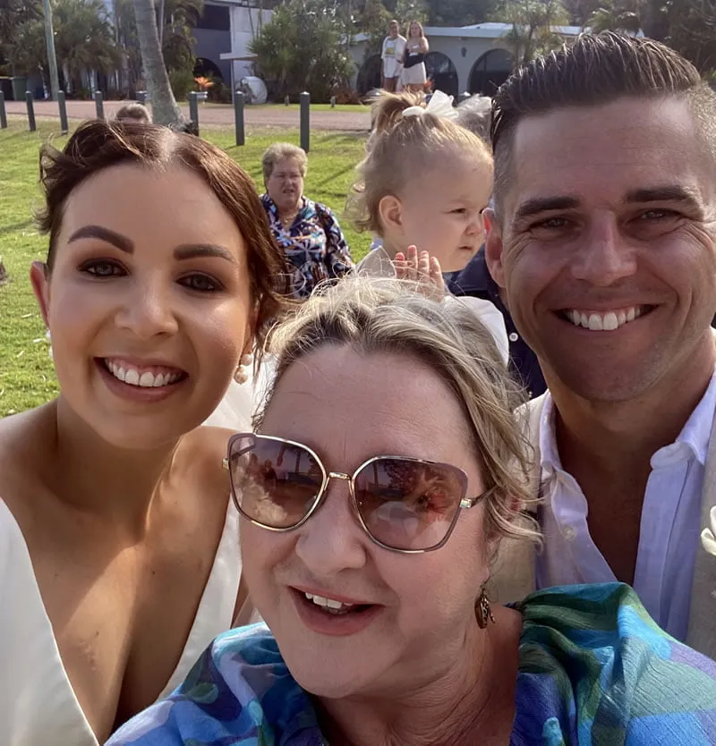 Married by Tracey