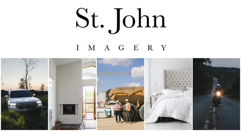 St. John Imagery