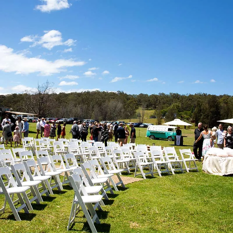 Orange Grove Farm Weddings photo