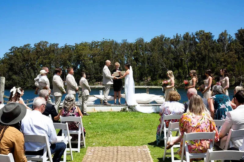 Orange Grove Farm Weddings photo