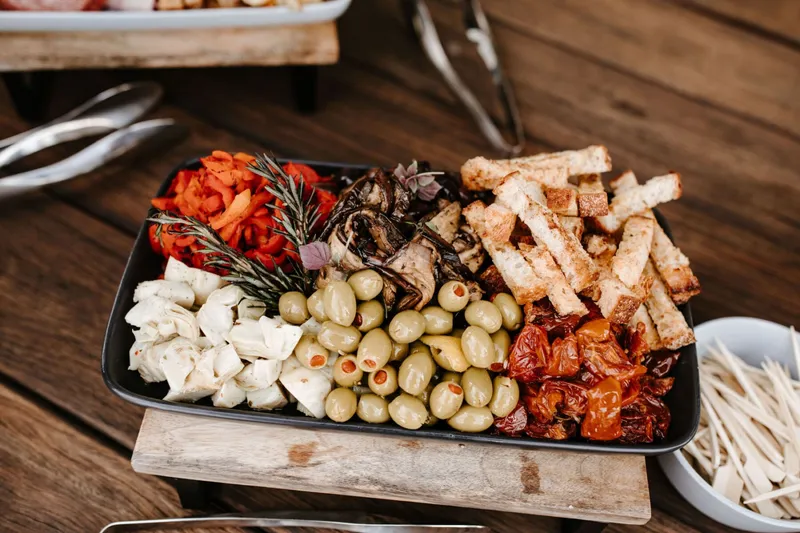 Boardwalk Catering