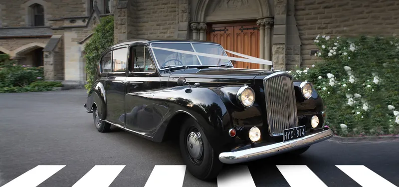 Abbey Road Classic Car Hire
