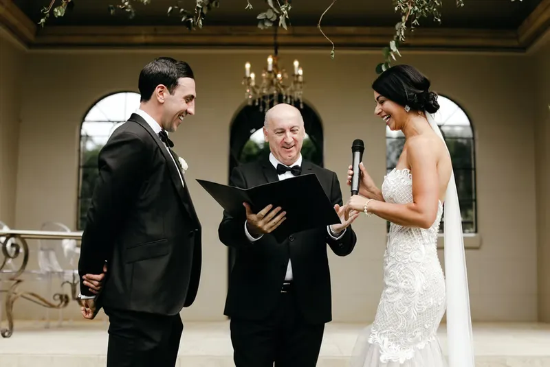 Jeff Baker Civil Celebrant