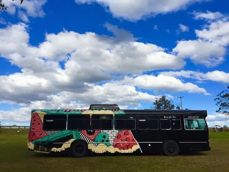 Bangin Bus Tours