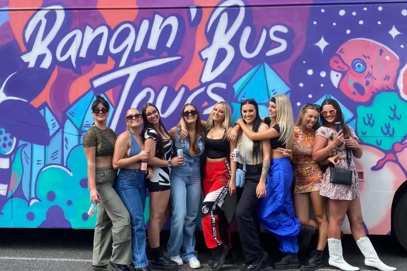 Bangin Bus Tours