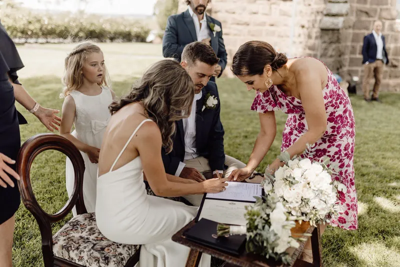 Married By Pan