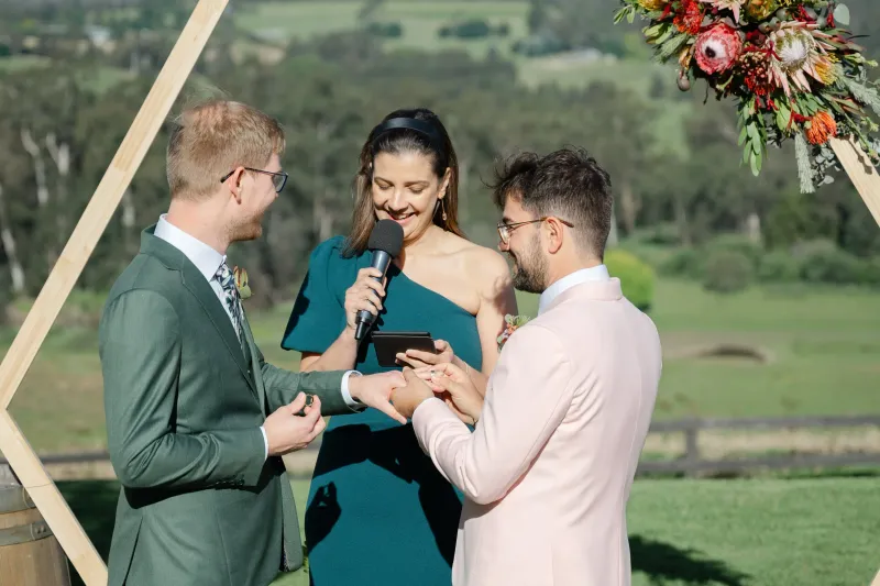 Married By Pan