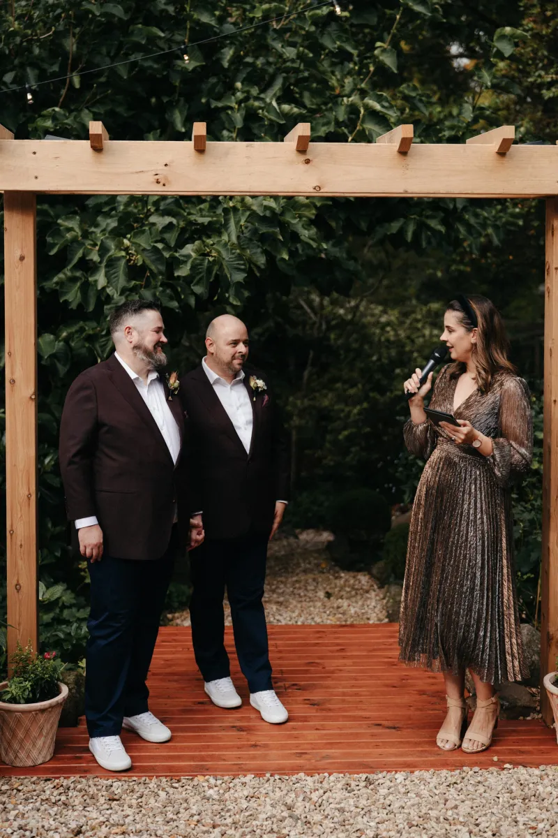Married By Pan
