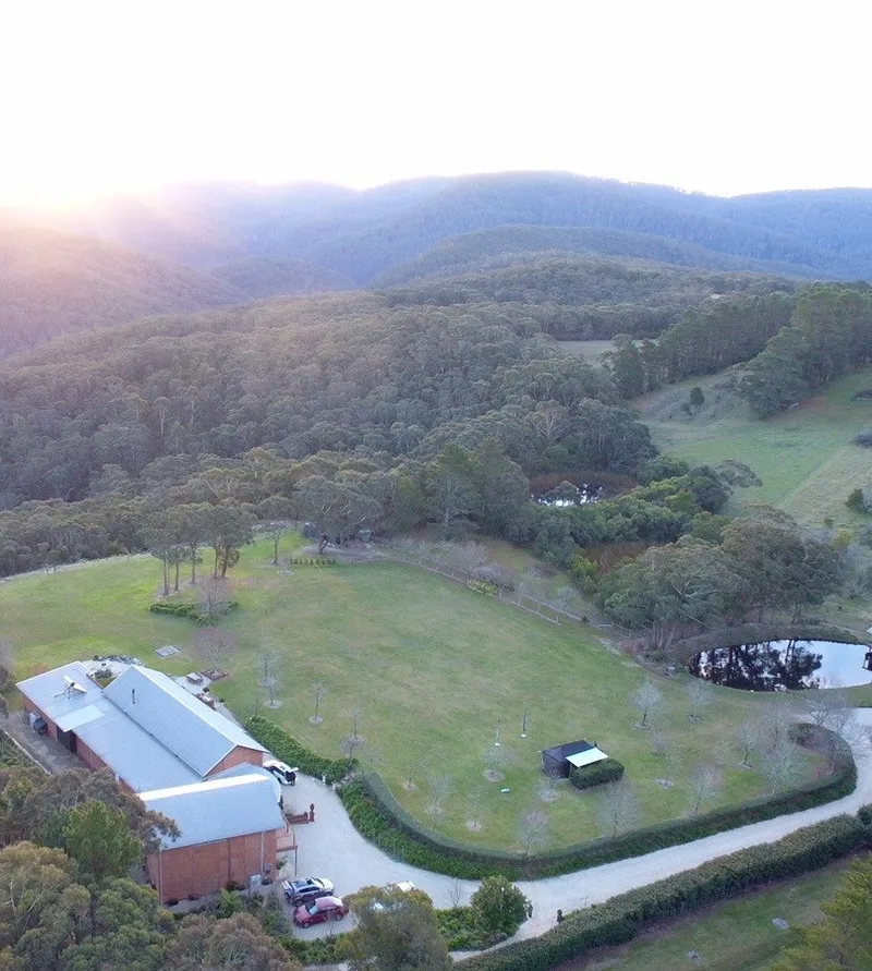 Suzarosa Mountain Getaway