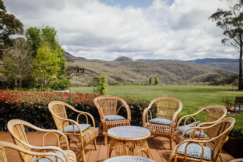Suzarosa Mountain Getaway