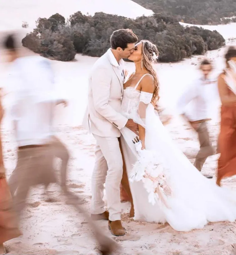 Hollywood Brides