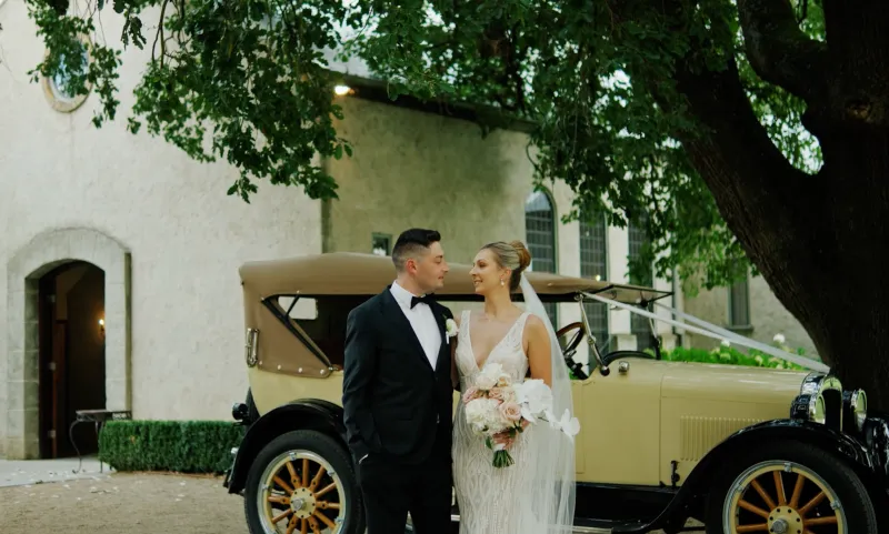 Tailored Wedding Films