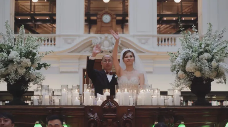 Tailored Wedding Films