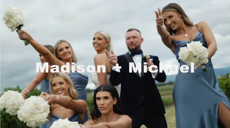 Tailored Wedding Films