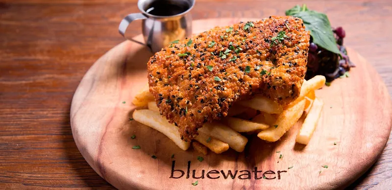 The Bluewater