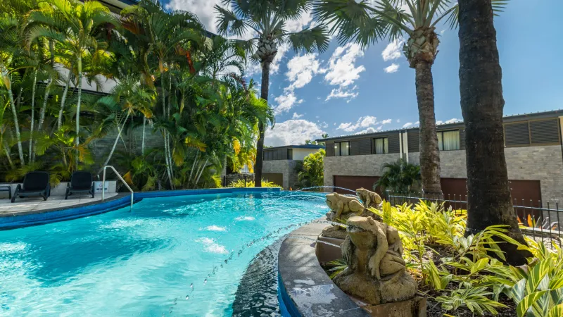Mirage Whitsundays Resort