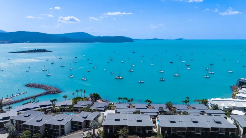 Mirage Whitsundays Resort