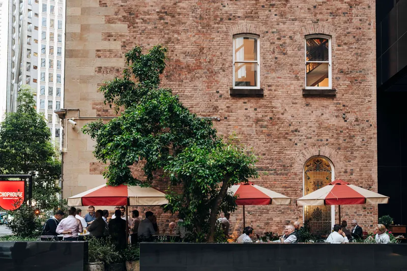 Chophouse Sydney