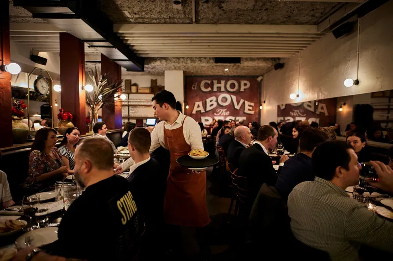Chophouse Sydney