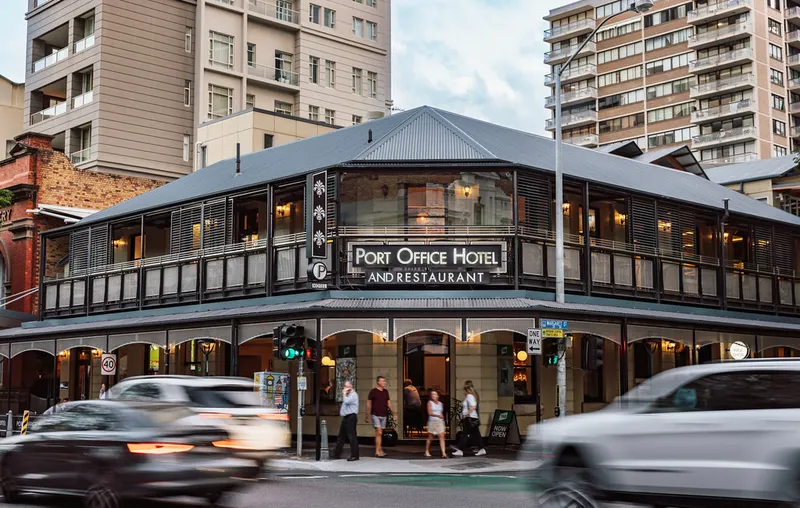 Port Office Hotel