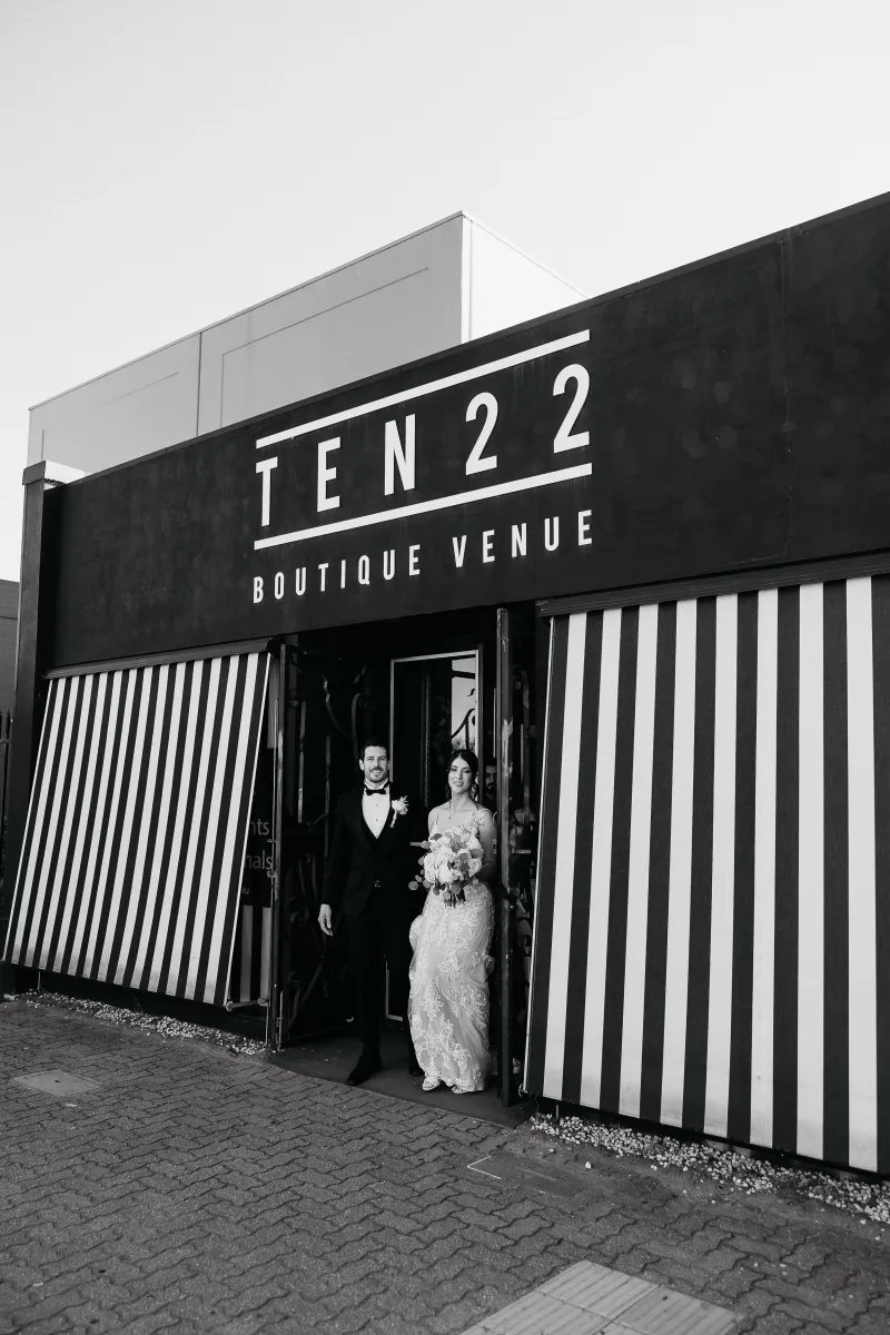 TEN22 Boutique Venue