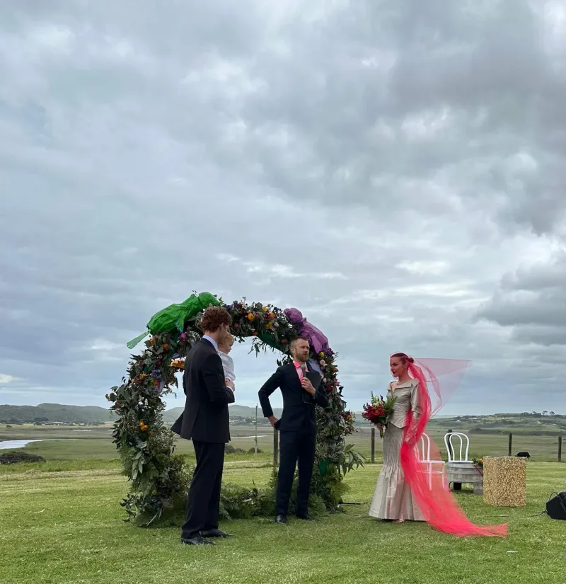 Tom Allen Celebrant