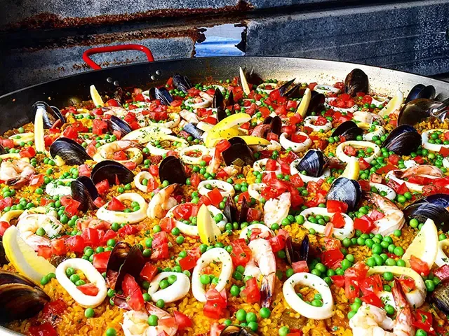 The Paella Guy, photograph 5 of 5