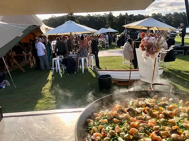 The Paella Guy, photograph 4 of 5