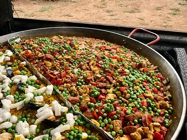 The Paella Guy, photograph 3 of 5