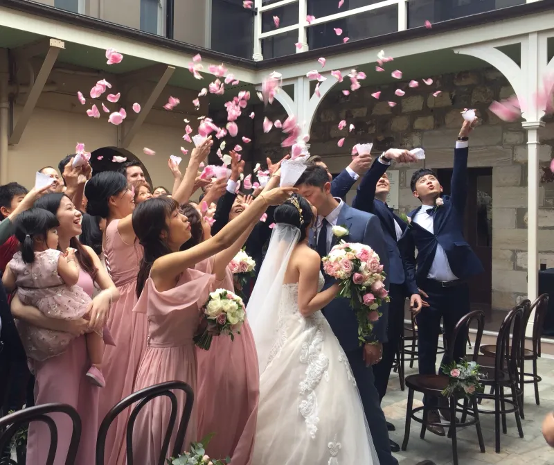 Trudy the Celebrant