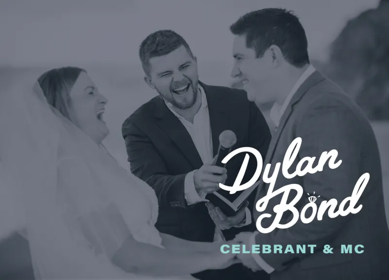 Dylan Bond Celebrant MC