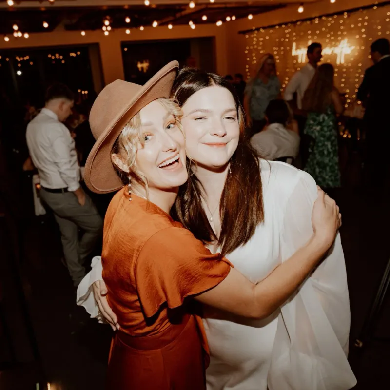 Weddings with Vee