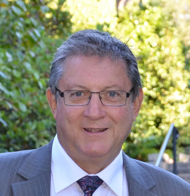 Roger Hester Celebrant