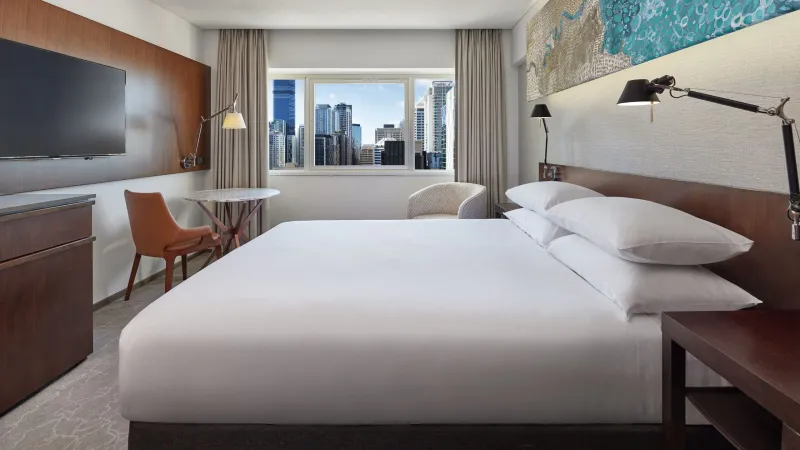 Hyatt Regency Brisbane photo