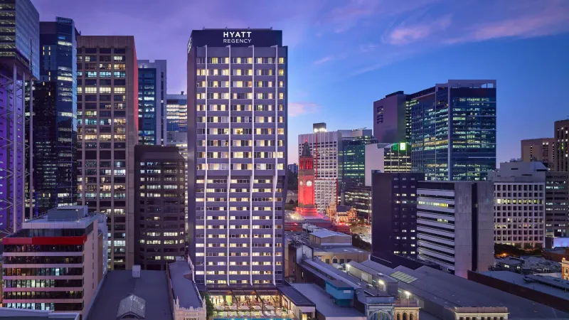 Hyatt Regency Brisbane photo