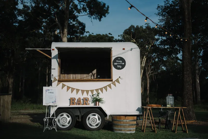 Frisky Filly Mobile Bar photo