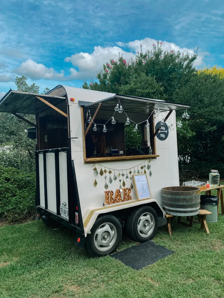 Frisky Filly Mobile Bar photo