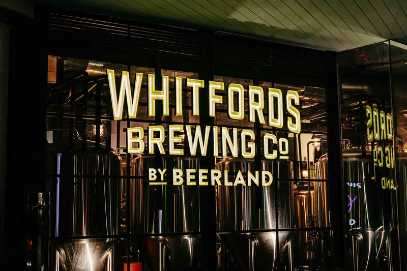 Whitfords Brewing Company