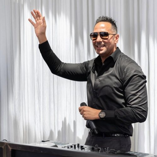 DJ Michael photo