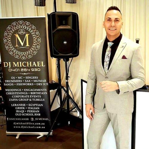 DJ Michael photo