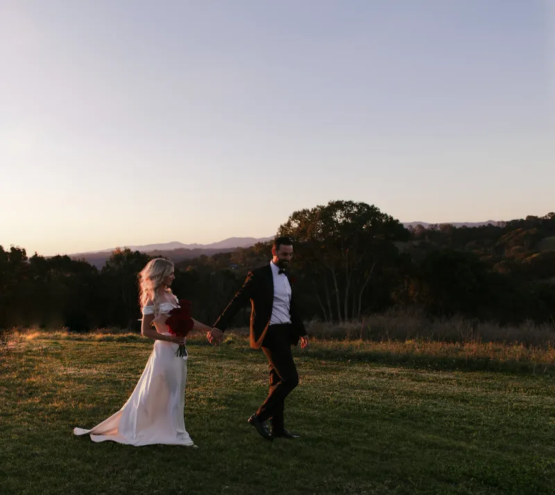 Byron Bay Tipi Weddings