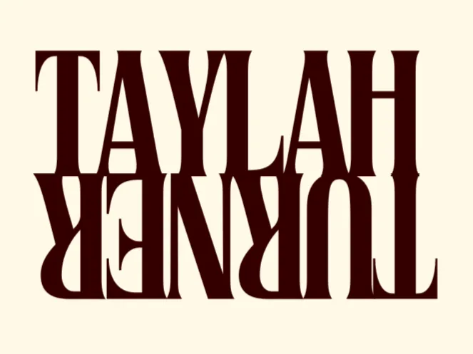 Taylah Turner Makeup