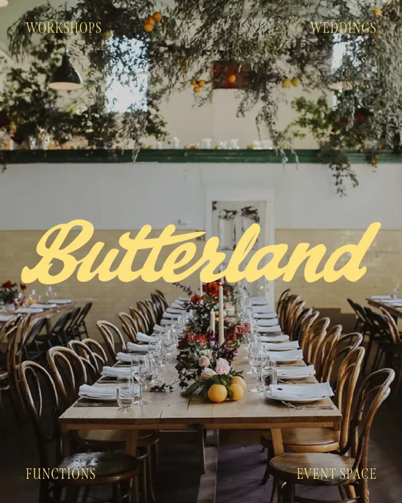 Butterland
