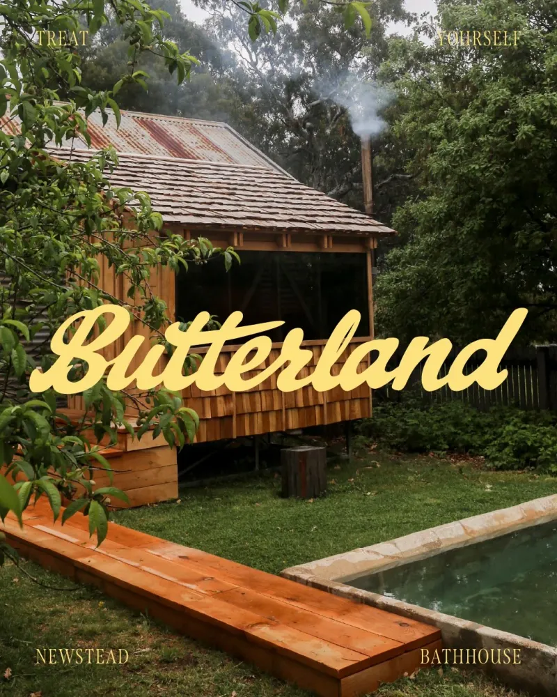 Butterland