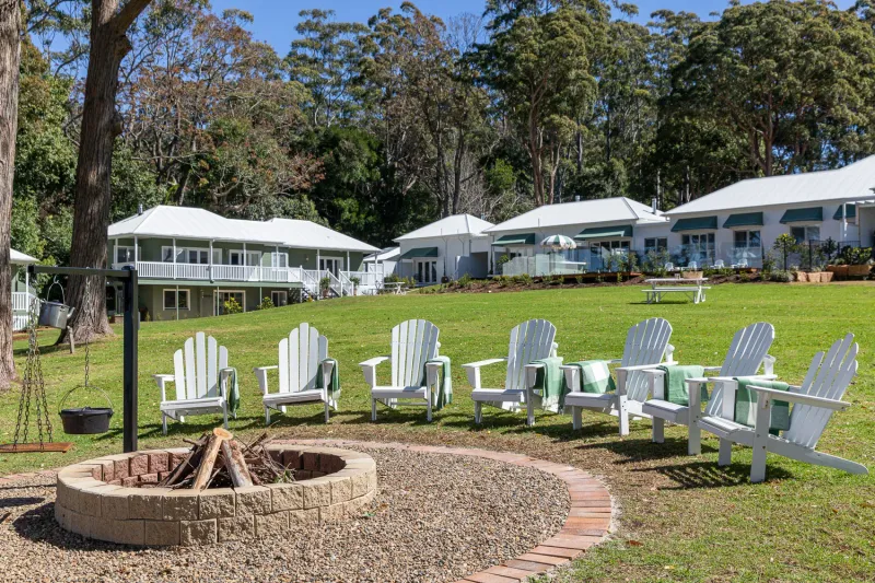 Verandah House Country Estate