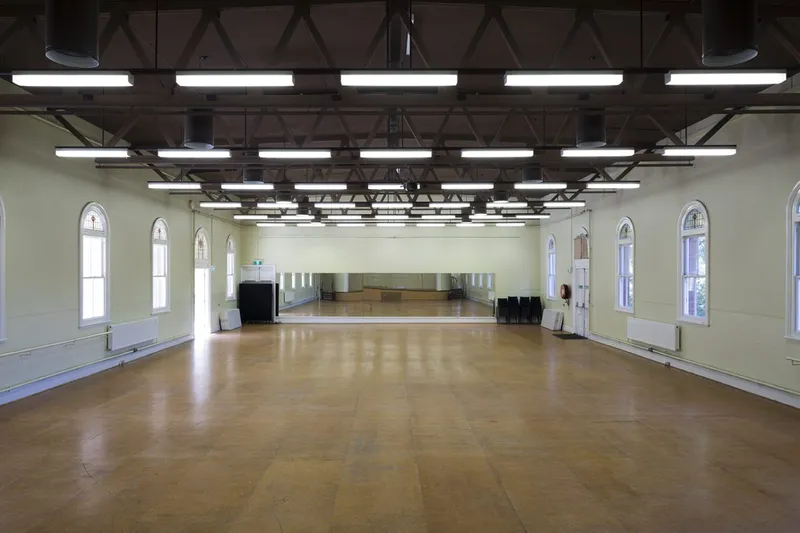 Rosina Room at Abbotsford Convent