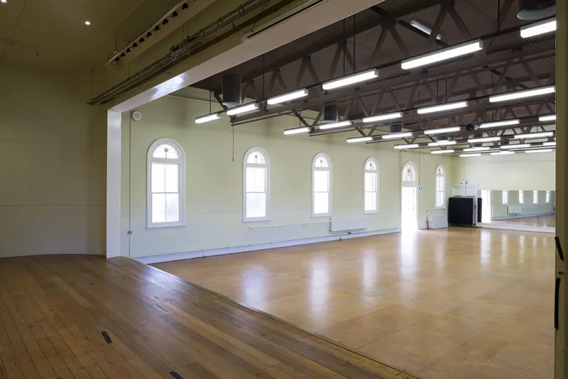 Rosina Room at Abbotsford Convent