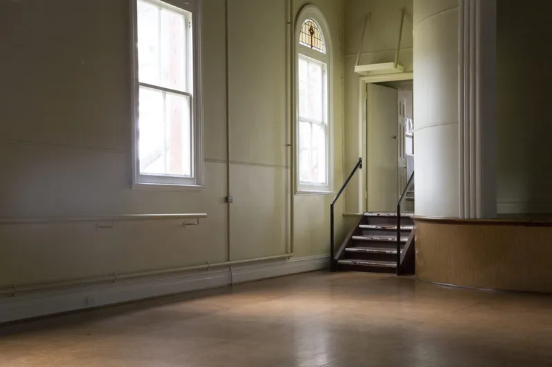 Rosina Room at Abbotsford Convent