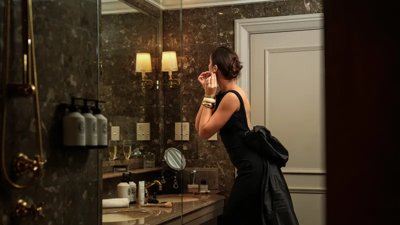The Langham, Melbourne